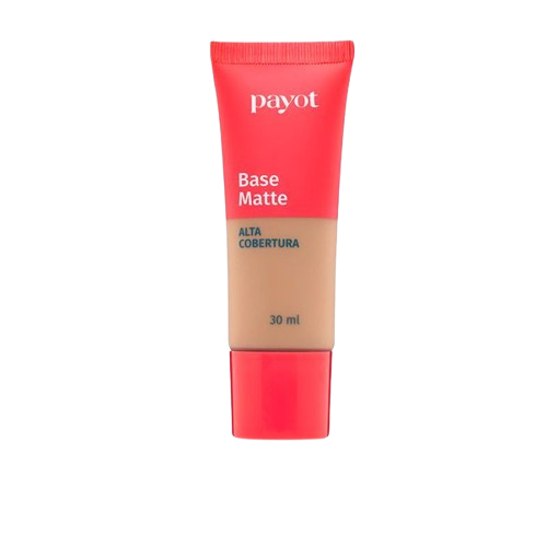 BASE MATTE ALTA COBERTURA COR 5 - PAYOT