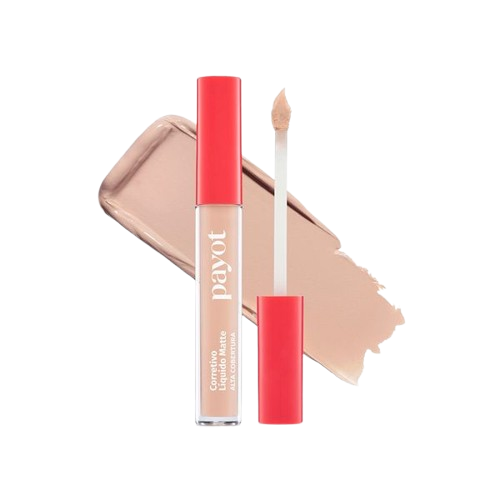 CORRETIVO MATTE ALTA COBERTURA COR 1.5 - PAYOT