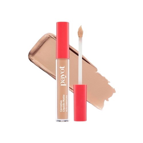 CORRETIVO MATTE ALTA COBERTURA COR 2.5 - PAYOT