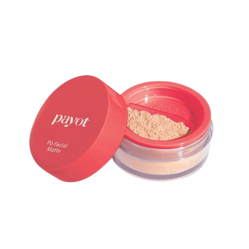 PÓ FACIAL MATTE COR 2 MEDIO -  PAYOT