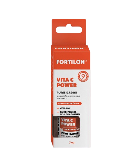 ÓLEO VITA C POWER (PURIFICADOR) - FORTILON - DAILUS