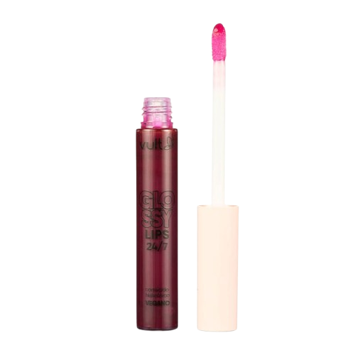 GLOSS LABIAL AMORA GLOSSY LIPS 5,2ML - VULT