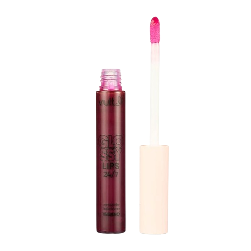 GLOSS LABIAL AMORA GLOSSY LIPS 5,2ML - VULT