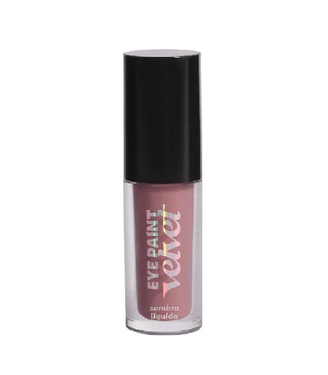 SOMBRA LÍQUIDA – EYE PAINT VELVET – CREAM - DAILUS