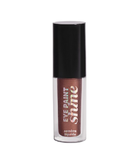 SOMBRA LÍQUIDA – EYE PAINT SHINE – BRONZE - DAILUS