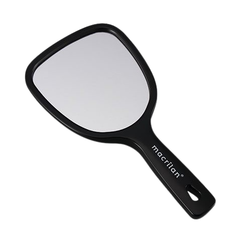 ESPELHO TRIPLO DE MÃO ES-02 - MACRILAN