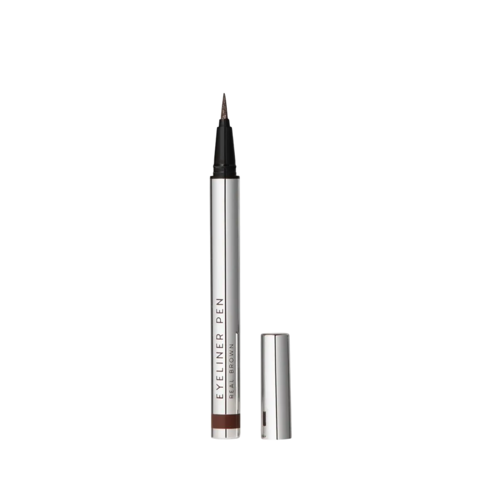 OCÉANE PURPLE EYELINER REAL BROWN - CANETA DELINEADORA