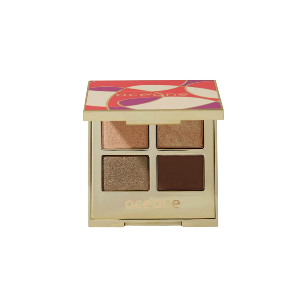 PALETA DE SOMBRAS - CAPRI EYESHADOW PALETTE OCÉANE 