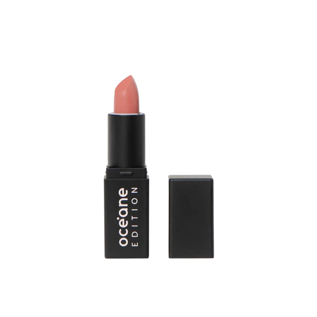 MINI BATOM ROSA SEMI-MATTE - THE LIPSTICK NUDE PINK OCÉANE EDITION 2G
