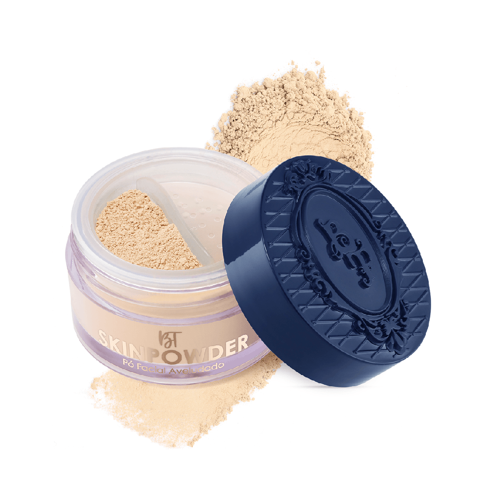 BT SKIN POWDER LIGHT - BRUNA TAVARES
