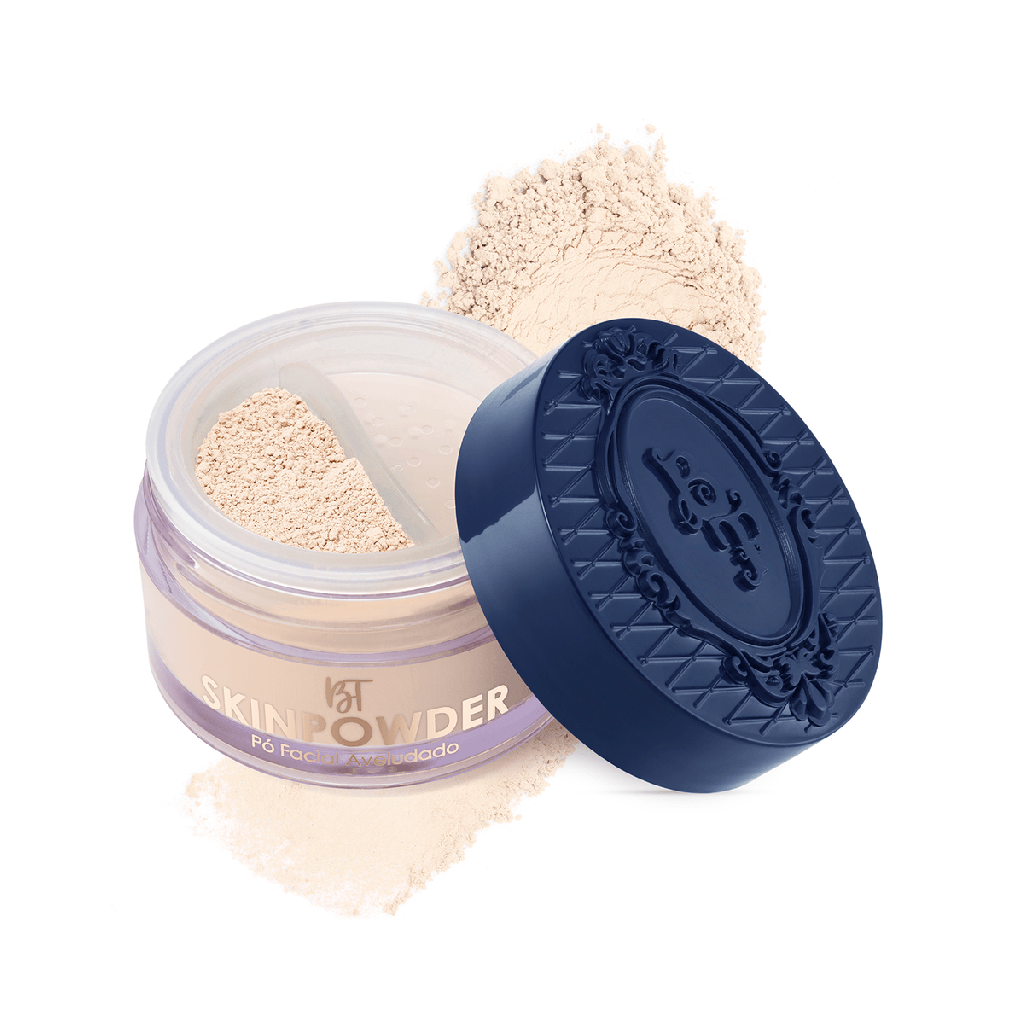 BT SKIN POWDER FAIR - BRUNA TAVARES