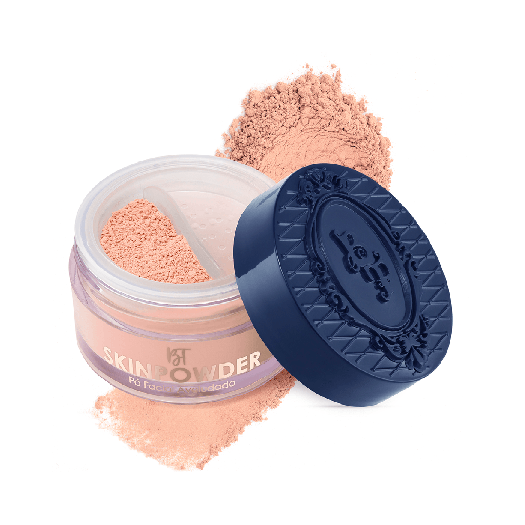 BT SKIN POWDER UNIQUE QUARTZ - BRUNA TAVARES