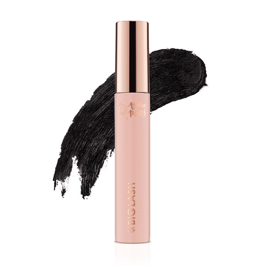 BRUNA TAVARES BT BIG LASH PRETA - MÁSCARA PARA CÍLIOS 