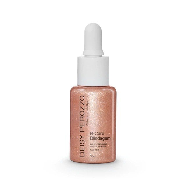 TB-CARE - BLINDAGEM - SILICONES + ÓLEO DE JOJOBA - DEISY PEROZZO