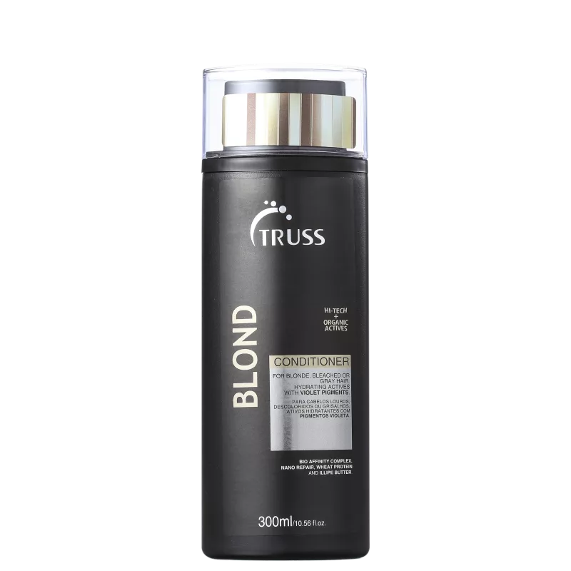 CONDICIONADOR BLOND 300ML - TRUSS PROFESSIONAL