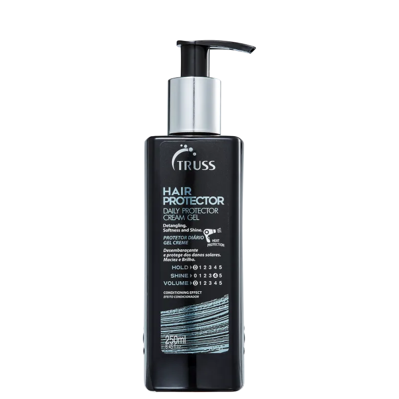 HAIR PROTECTOR - LEAVE-IN 250ML - TRUSS PROFESSIONAL
