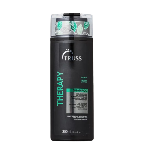  THERAPY SHAMPOO ANTICASPA 300ML - TRUSS PROFESSIONAL 