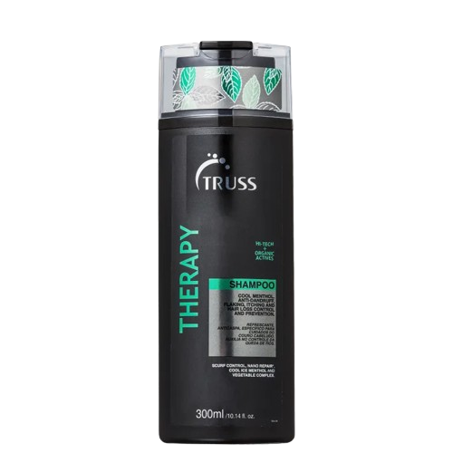  THERAPY SHAMPOO ANTICASPA 300ML - TRUSS PROFESSIONAL 