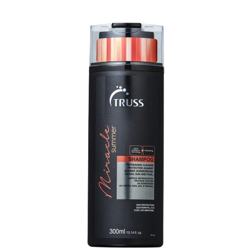 SHAMPOO MIRACLE SUMMER 300ML - TRUSS PROFESSIONAL 
