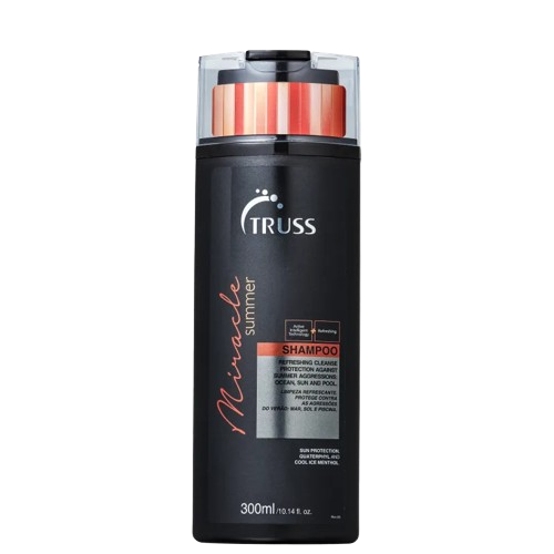 SHAMPOO MIRACLE SUMMER 300ML - TRUSS PROFESSIONAL 