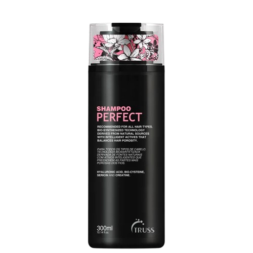 SHAMPOO PERFECT 300ML - TRUSS PROFESSIONAL 