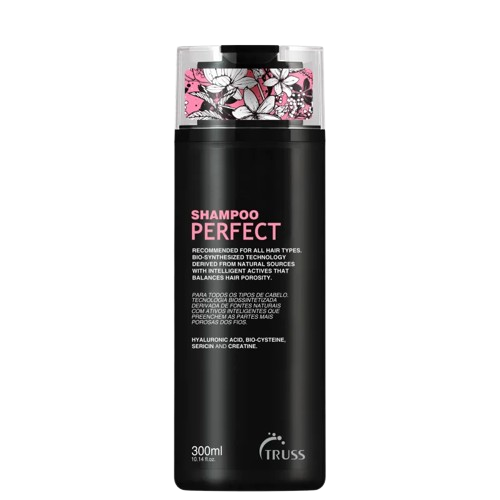 SHAMPOO PERFECT 300ML - TRUSS PROFESSIONAL 