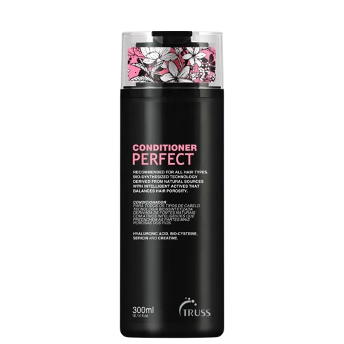 CONDICIONADOR PERFECT 300ML - TRUSS PROFESSIONAL 