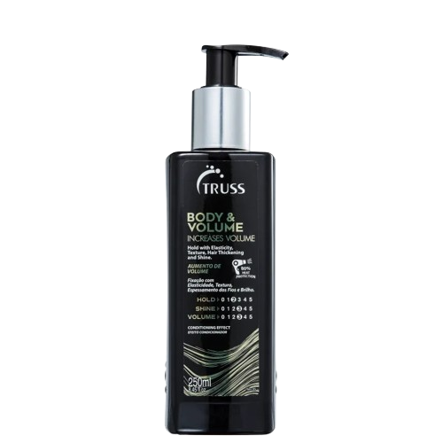 TRUSS BODY & VOLUME - LEAVE-IN 250ML - TRUSS PROFESSIONAL 