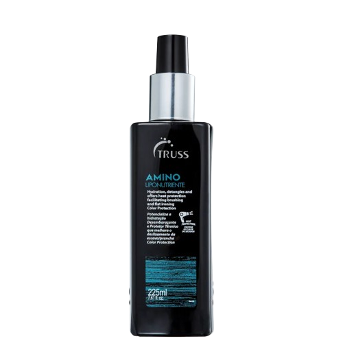 PROTETOR TÉRMICO AMINO 225ML - TRUSS PROFESSIONAL 