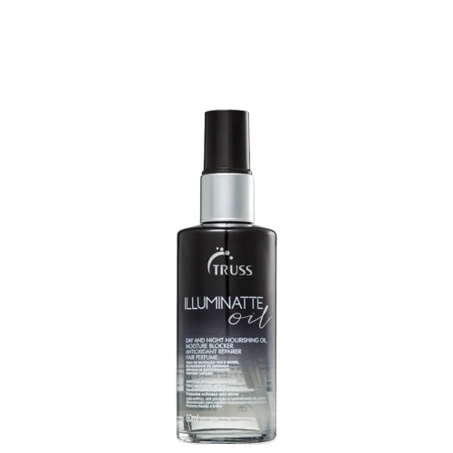 ILLUMINATTE OIL - ÓLEO CAPILAR 60ML - TRUSS PROFESSIONAL 