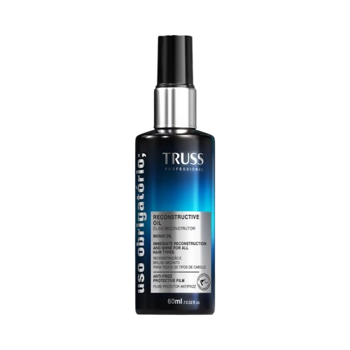 ÓLEO RECONSTRUTOR USO OBRIGATÓRIO 60ML - TRUSS PROFESSIONAL 