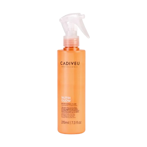 CADIVEU PROFESSIONAL NUTRI GLOW FLUIDO NUTRITIVO 215ML - CADIVEU PROFESSIONAL 