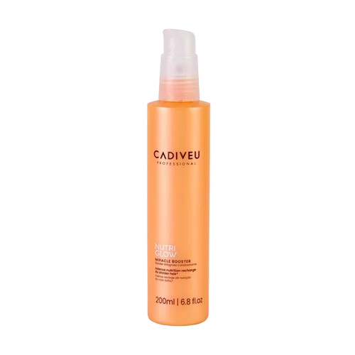 CADIVEU PROFESSIONAL NUTRI GLOW BOOSTER MILAGROSO 200ML - CADIVEU PROFESSIONAL 
