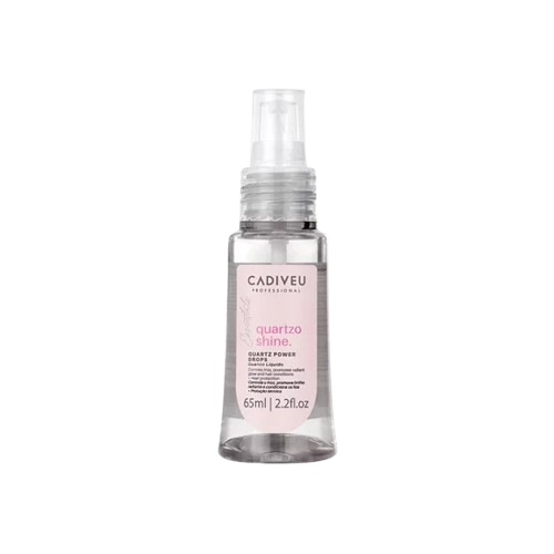 CADIVEU ESSENTIALS QUARTZO SHINE QUARTZO LÍQUIDO CONDICIONANTE 65ML - CADIVEU PROFESSIONAL 