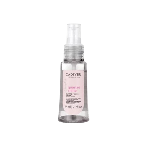CADIVEU ESSENTIALS QUARTZO SHINE QUARTZO LÍQUIDO CONDICIONANTE 65ML - CADIVEU PROFESSIONAL 