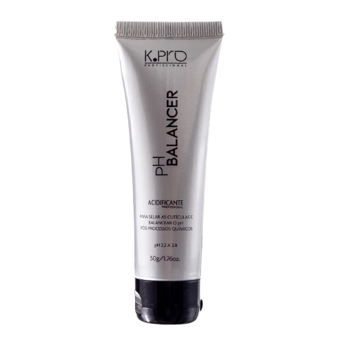 PH BALANCER ACIDIFICANTE 50G - K.PRO PROFISSIONAL