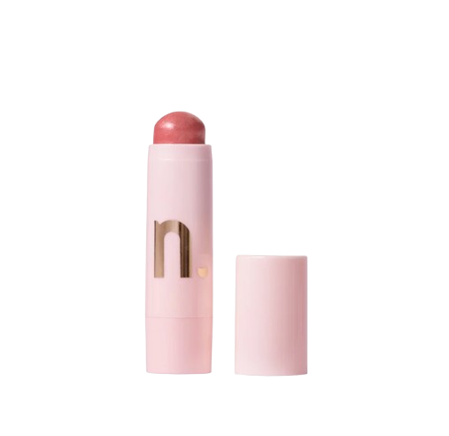STICK FACE MULTI FUNÇÕES PEACH GLOW COR 01 - NINA MAKEUP