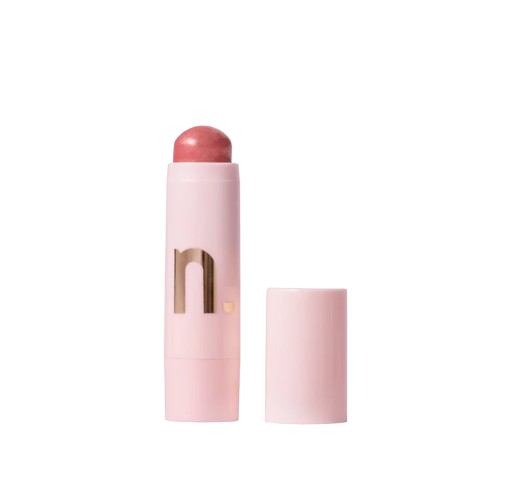 STICK FACE MULTI FUNÇÕES PEACH GLOW COR 01 - NINA MAKEUP