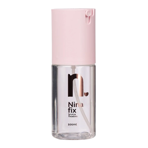 BRUMA FIXADORA NINA FIX - NINA MAKEUP