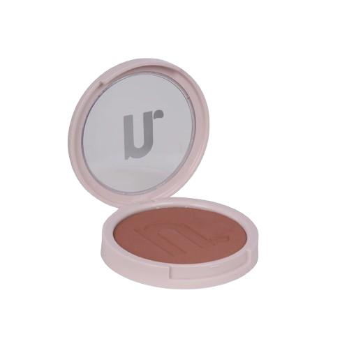 BLUSH COMPACTO INSTANT BLUSH TERRACOTA - NINA MAKEUP