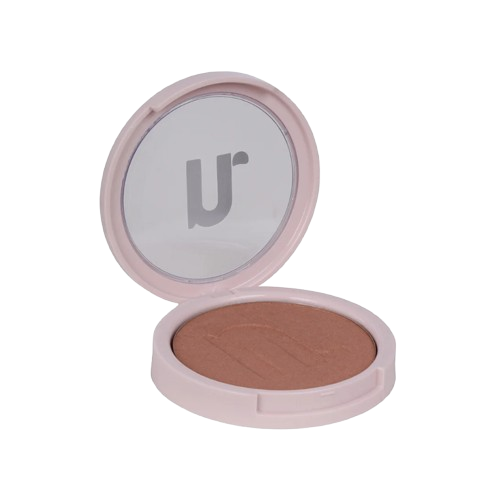 BLUSH COMPACTO INSTANT BLUSH CORAL - NINA MAKEUP
