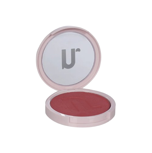 BLUSH INSTANT ROSA QUENTE - NINA MAKEUP