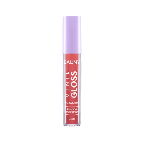 VINIL GLOSS - BE FREE -3,5G - BAUNY