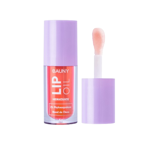 LIP OIL (AVELÃ) - 6G - BAUNY