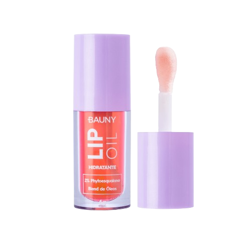 LIP OIL (AVELÃ) - 6G - BAUNY