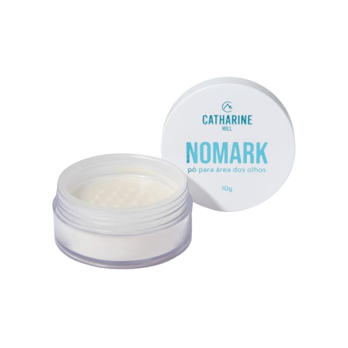PÓ TRANSLÚCIDO PARA ÁREA DOS OLHOS NO MARK COR 1 - CATHARINE HILL