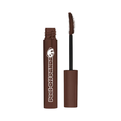 Máscara Para Cílios Peel-Off Panda – Marrom