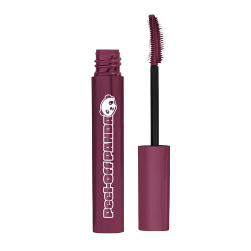 Máscara Para Cílios Peel-Off Panda – Marsala