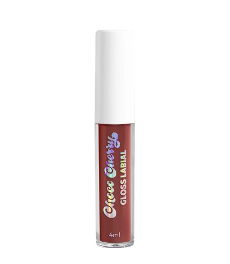 Gloss Labial Choco Cherry – Pudim De Chocolate