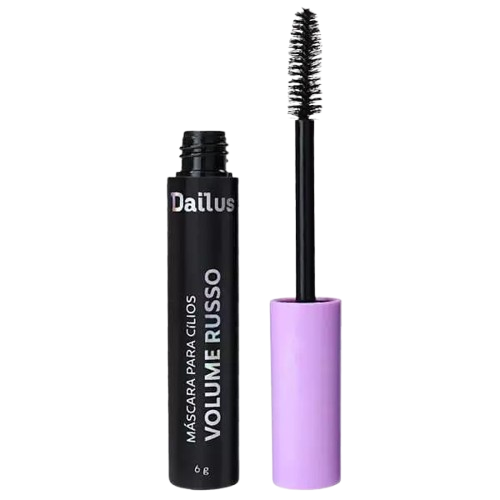 Máscara Para Cílios - Volume Russo